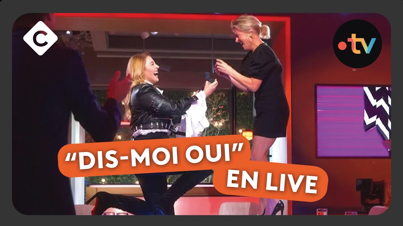 Santa  - “Dis-moi oui”