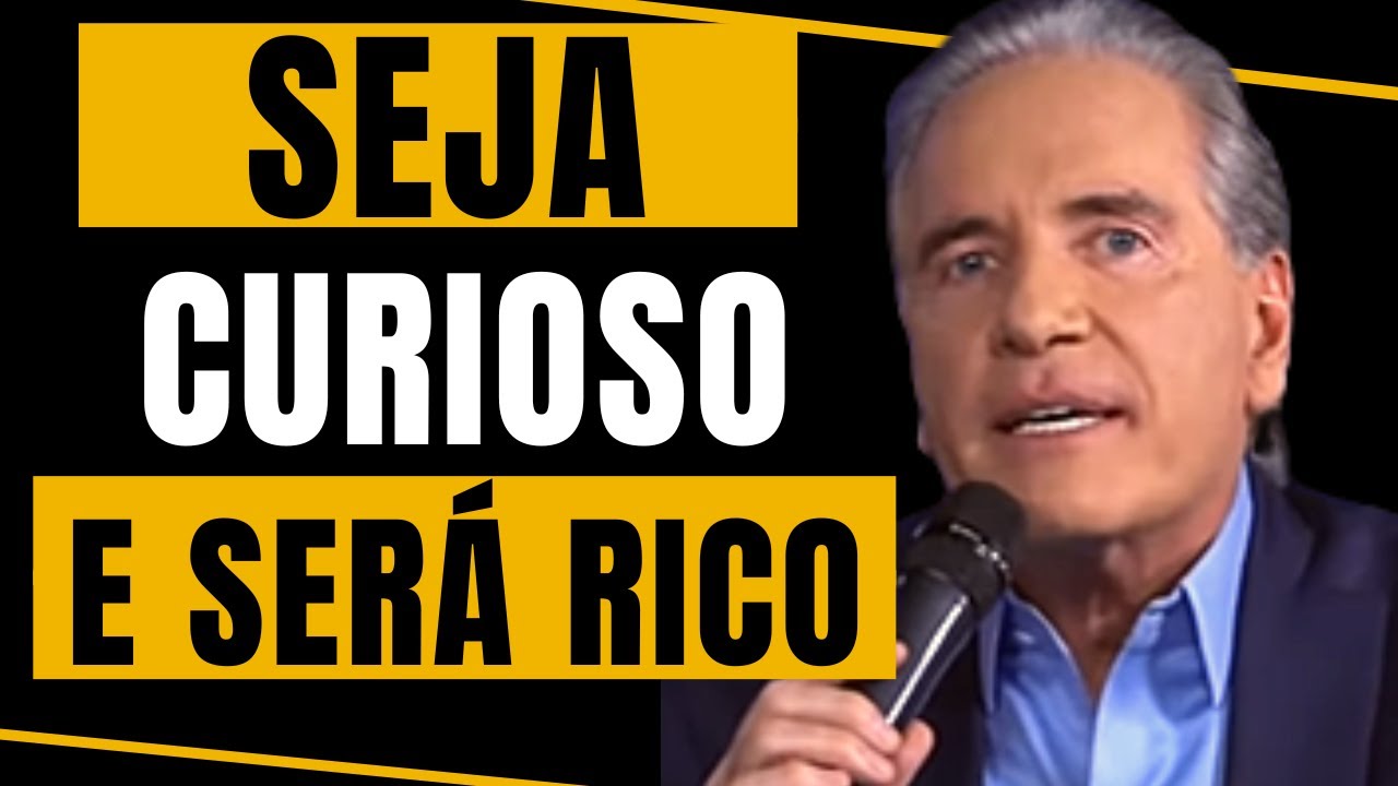PASSOS PARA SER UM EMPREENDEDOR DE SUCESSO | Roberto Justos | MOTIVE OS TALENTOS DE SUA EQUIPE