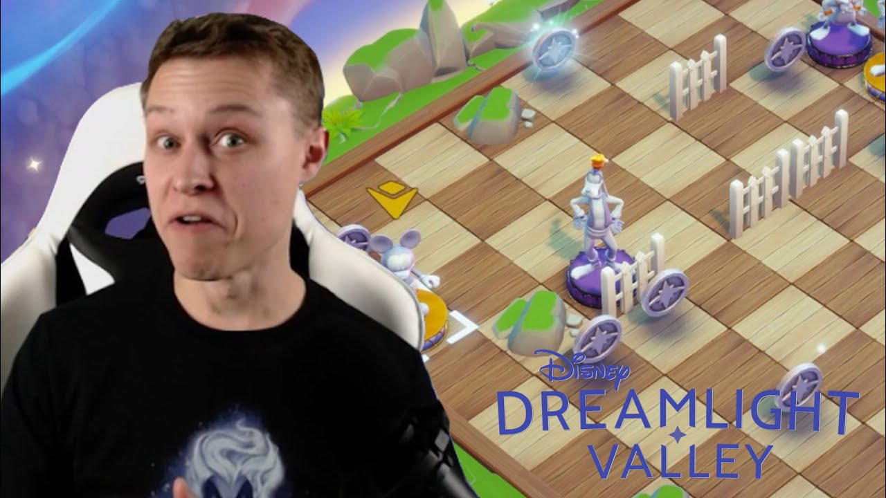 Das Münzjagd-Minispiel! - Disney Dreamlight Valley #340 (deutsch/ german)