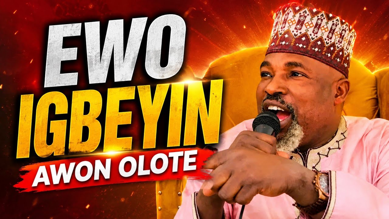 EYIN EMONSOTE KI AWAOMON SETO BY SHEIKH JAQMAL ATAYESE WATCH SHARE AND SUBSCRIBE 