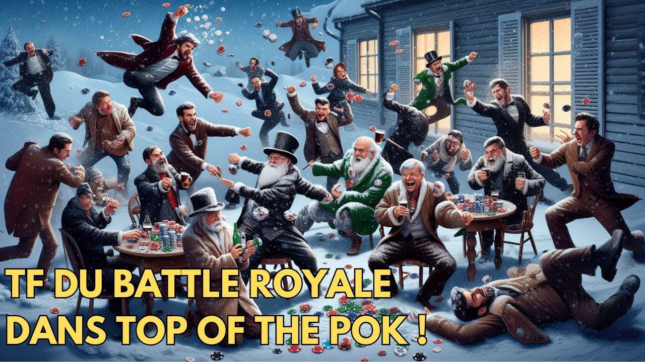 Review DEEPRUN du BATTLE ROYALE 200€