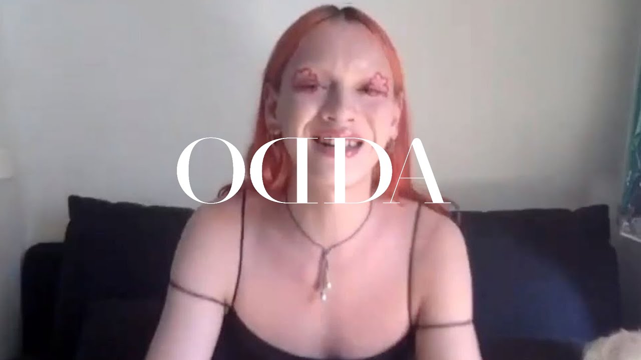 #Homebutnotalone Interview DUSTIN MUCHUVITZ for #ODDAdigital