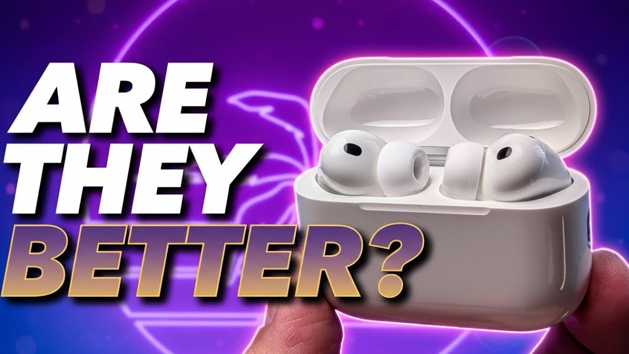 Do The New AirPods Pro 3 Really Sound Like Trash? (Live Test)