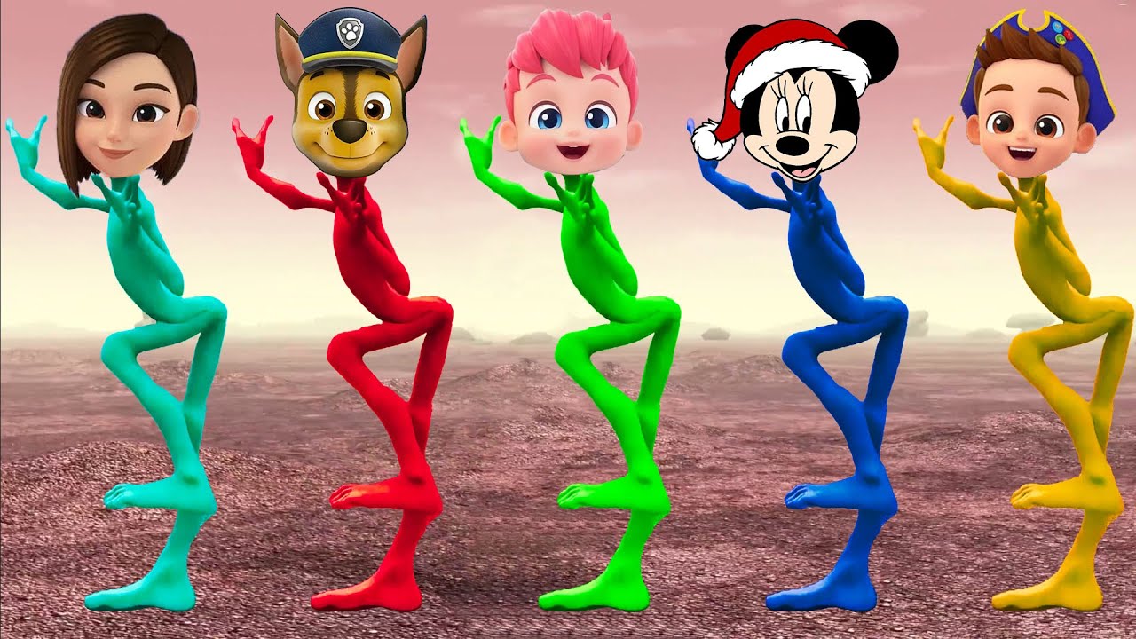 Dame Tu Cosita FULL HD | All Variation Dame Tu Cosita Music Video 2025
