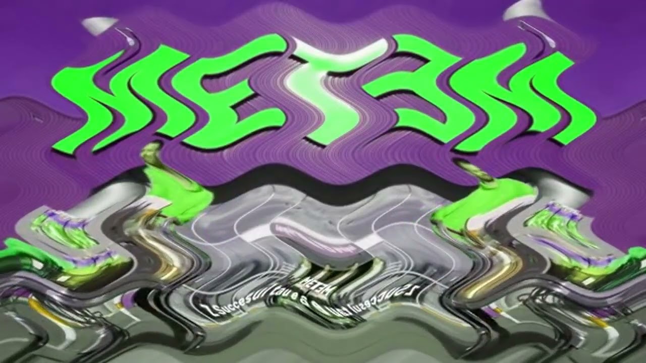 Metro Logo Effects (Preview 1982 Effects HYPEREXTENDED)