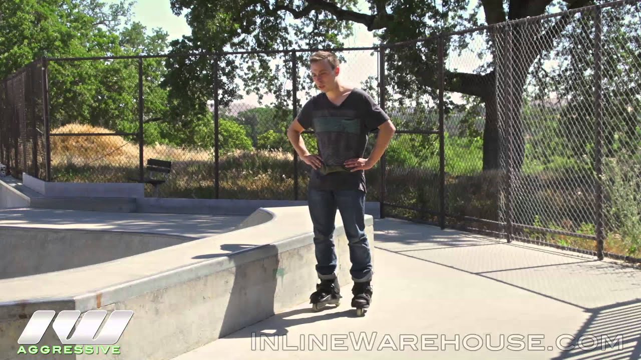 Backside Savannah Grind