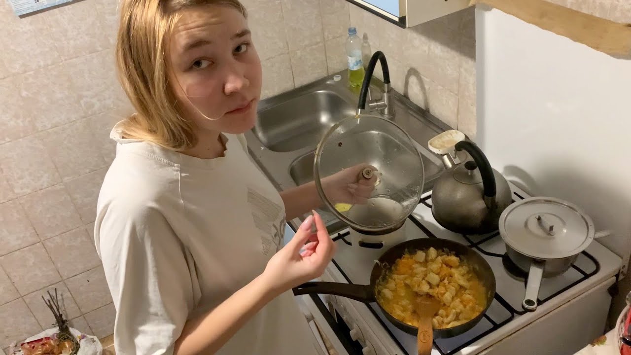 НАТАША РЕШИЛА ПРИГОТОВИТЬ ФИЛЕ из КУРИЦЫ В СЛИВКАХ 🤤
