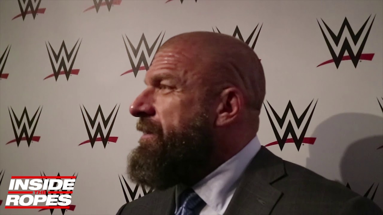 Triple H on launch of WWE NXT UK, working with local promotions and future of the brand