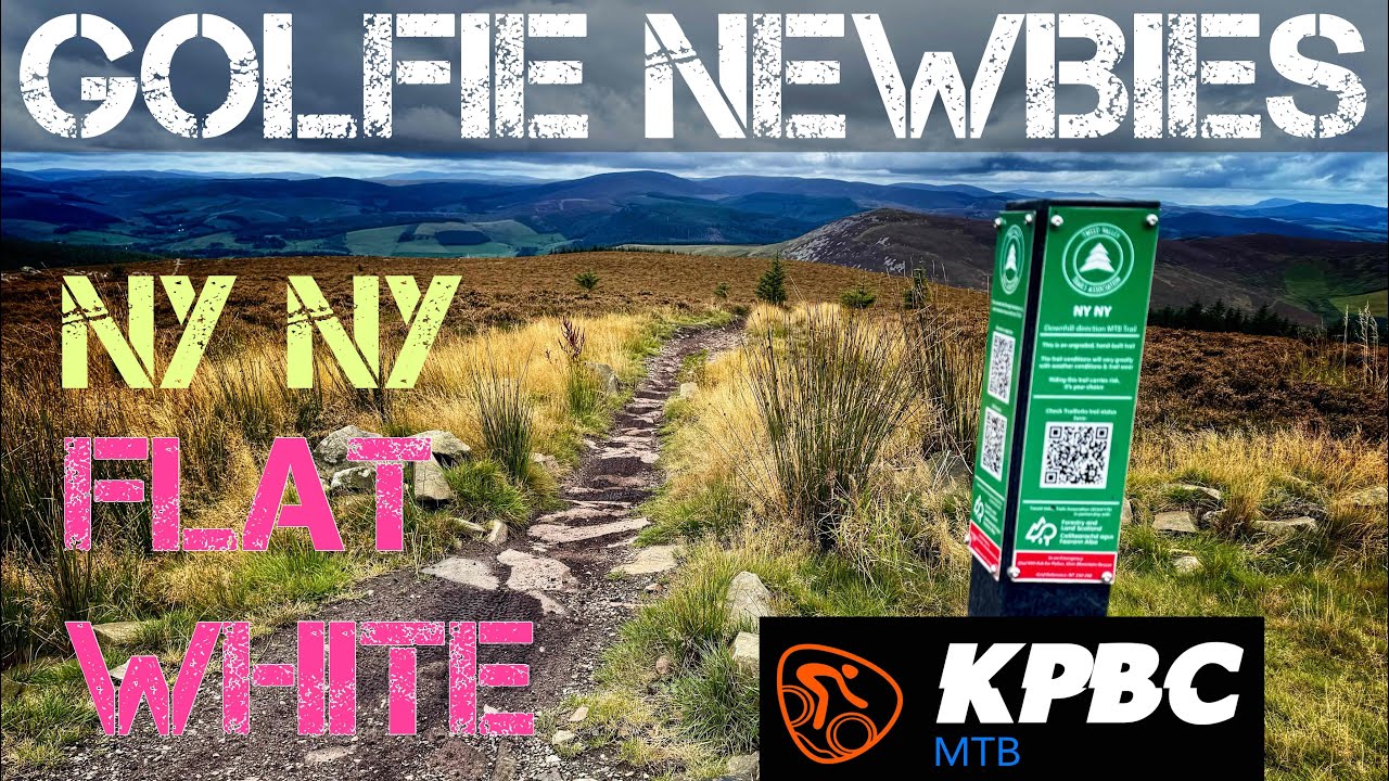 KPBC @ Golfie Newbies!