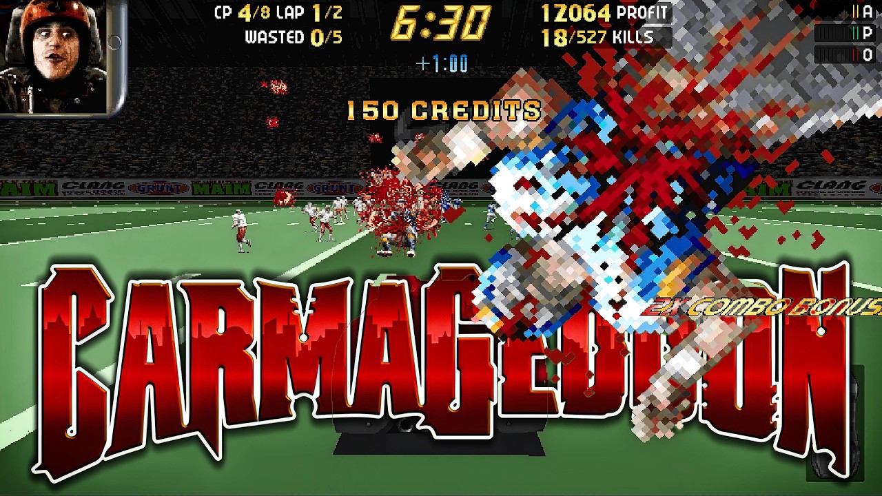 Carmageddon Special Edition with Meld Pack 1.3.6
