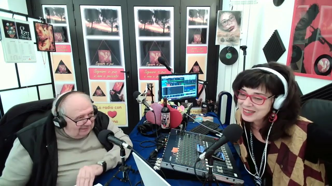 DIMENSIONE AUTORE CON GIORGIO MILANESE