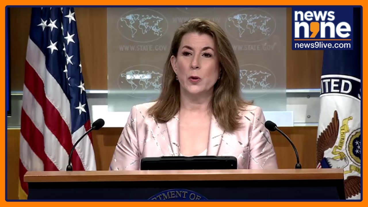 US Calls Iran's Decision to Suspend IAEA Cooperation Unacceptable | News9