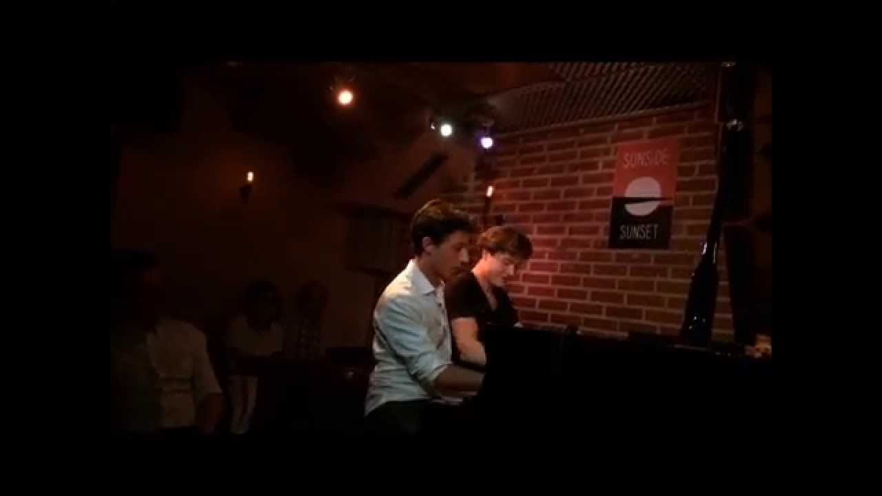 Thomas Enhco & Ismaël Margain @ Sunside (Paris)