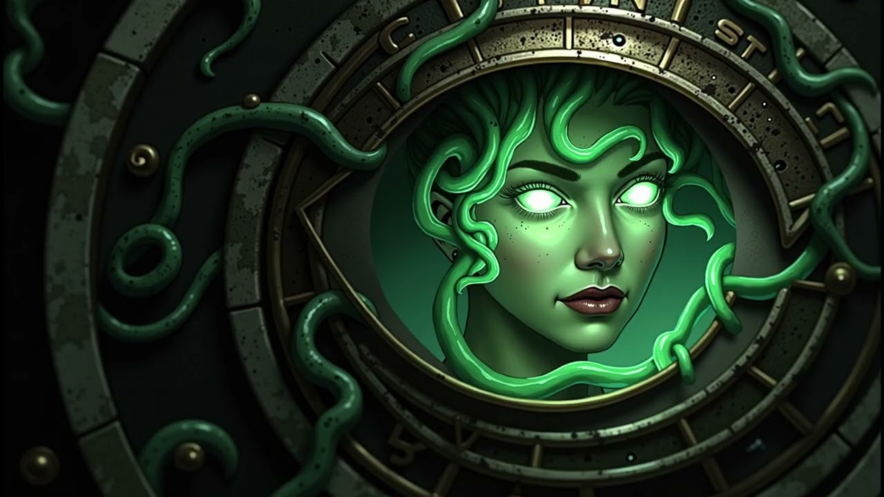 THE CAT'S OMEN: The Astrolabe’s Bloom (Creepypasta)
