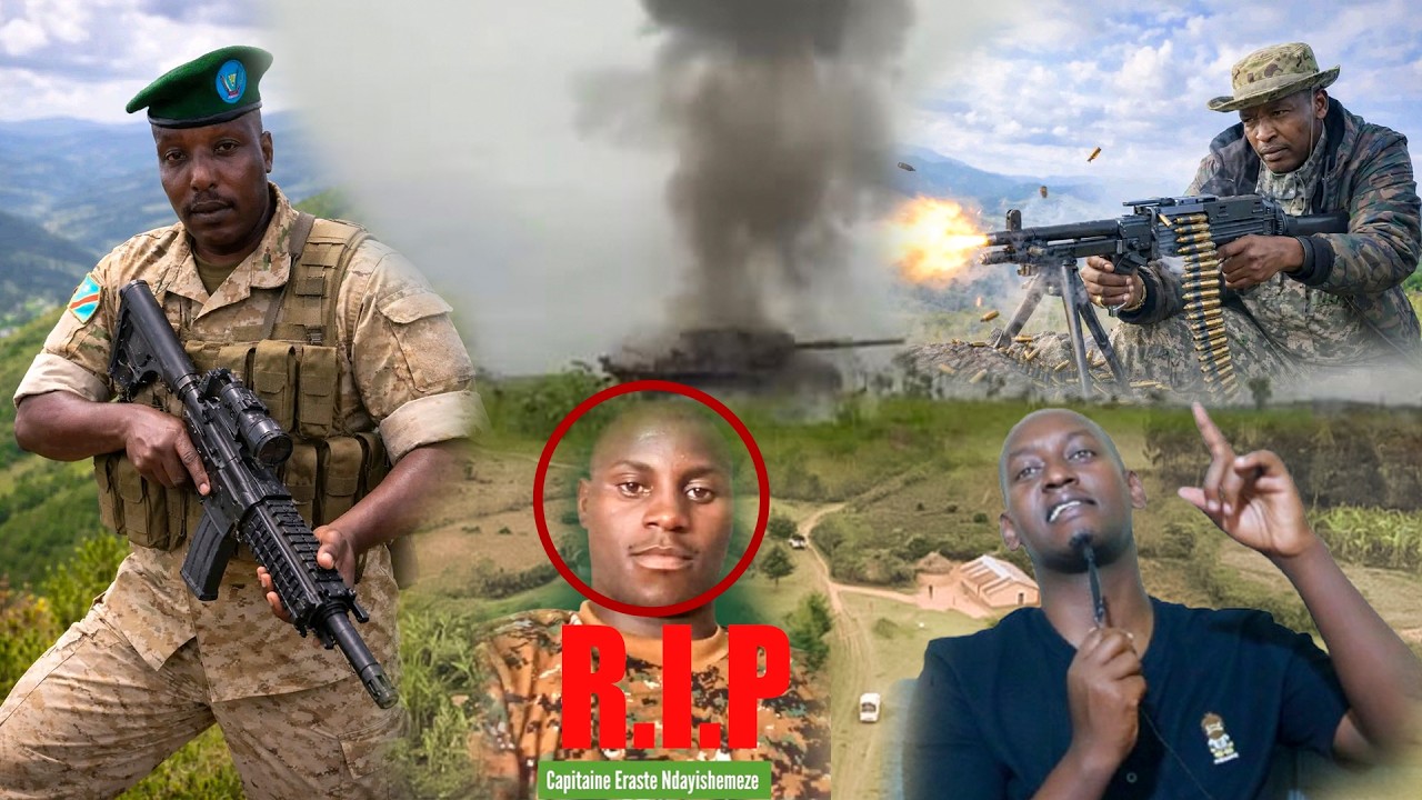 🔴OPERATION P.ZÈRO🔥MINEMBWE AMAKURU YAKAKANYA KUMIRONGO Y'URUGAMBA🔥