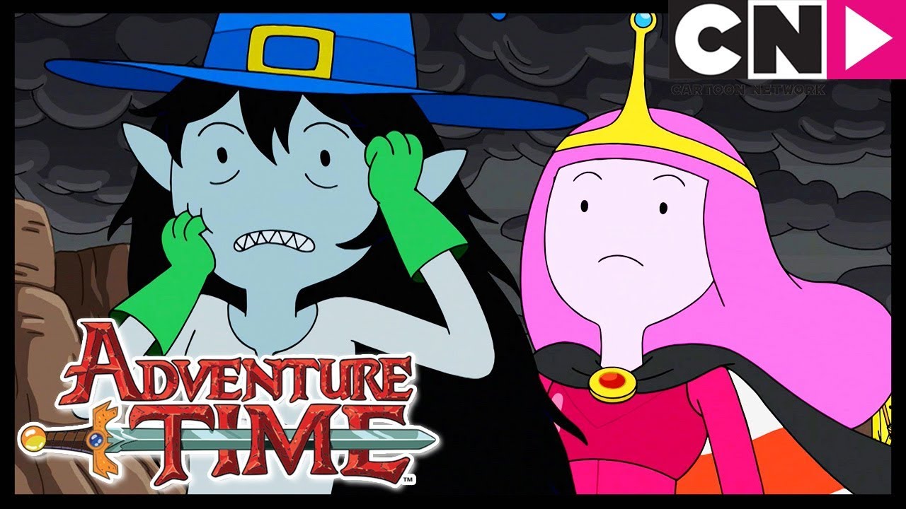 Ven Conmigo Parte 5 | Hora de Aventura LA | Cartoon Network