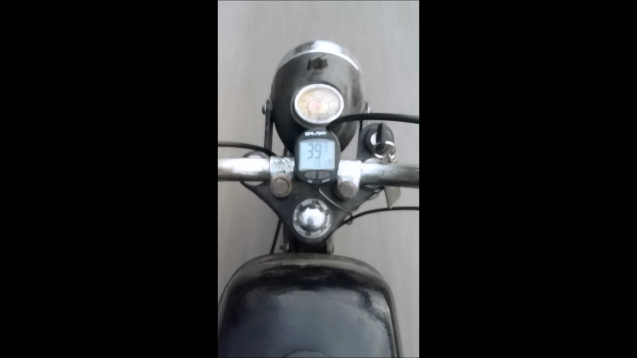 Ogar 200 50/3m spawak 8500rpm Nie może się wyżej wkręcić?