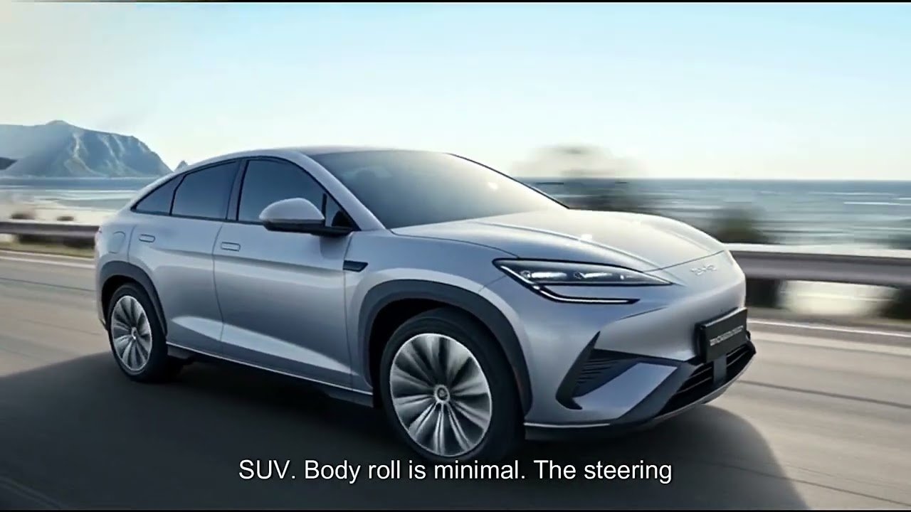 2026 BYD Sealion 7 Interior & Exterior FULL TOUR – This $50K Electric SUV Is UNSTOPPABLE! 🌟