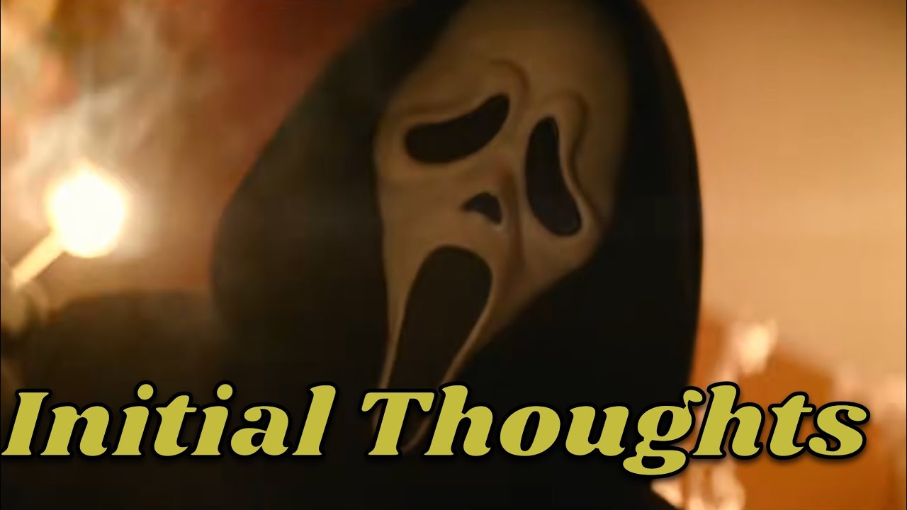 Scream 7 First Reaction (Non-Spoiler)