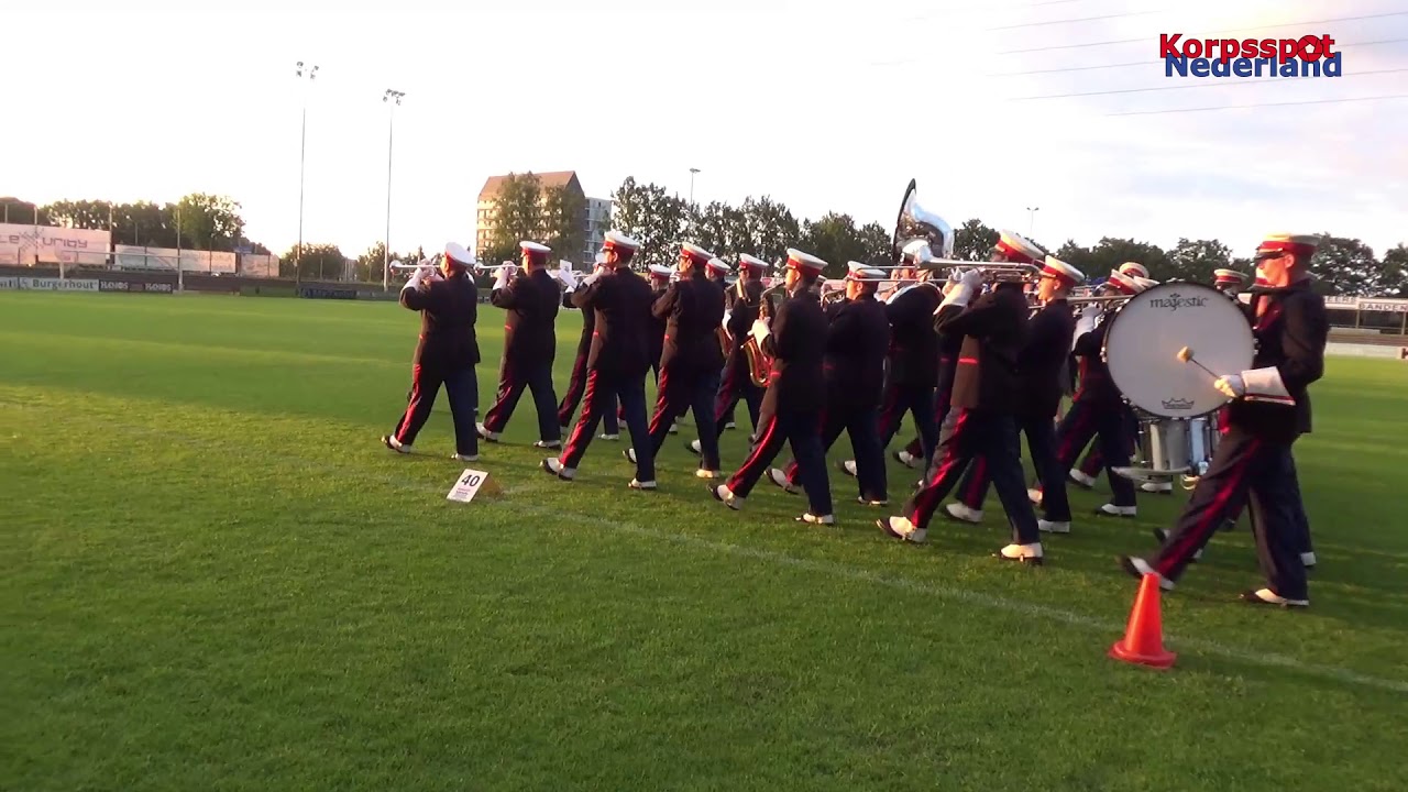 Finale ODSC Assen 2019