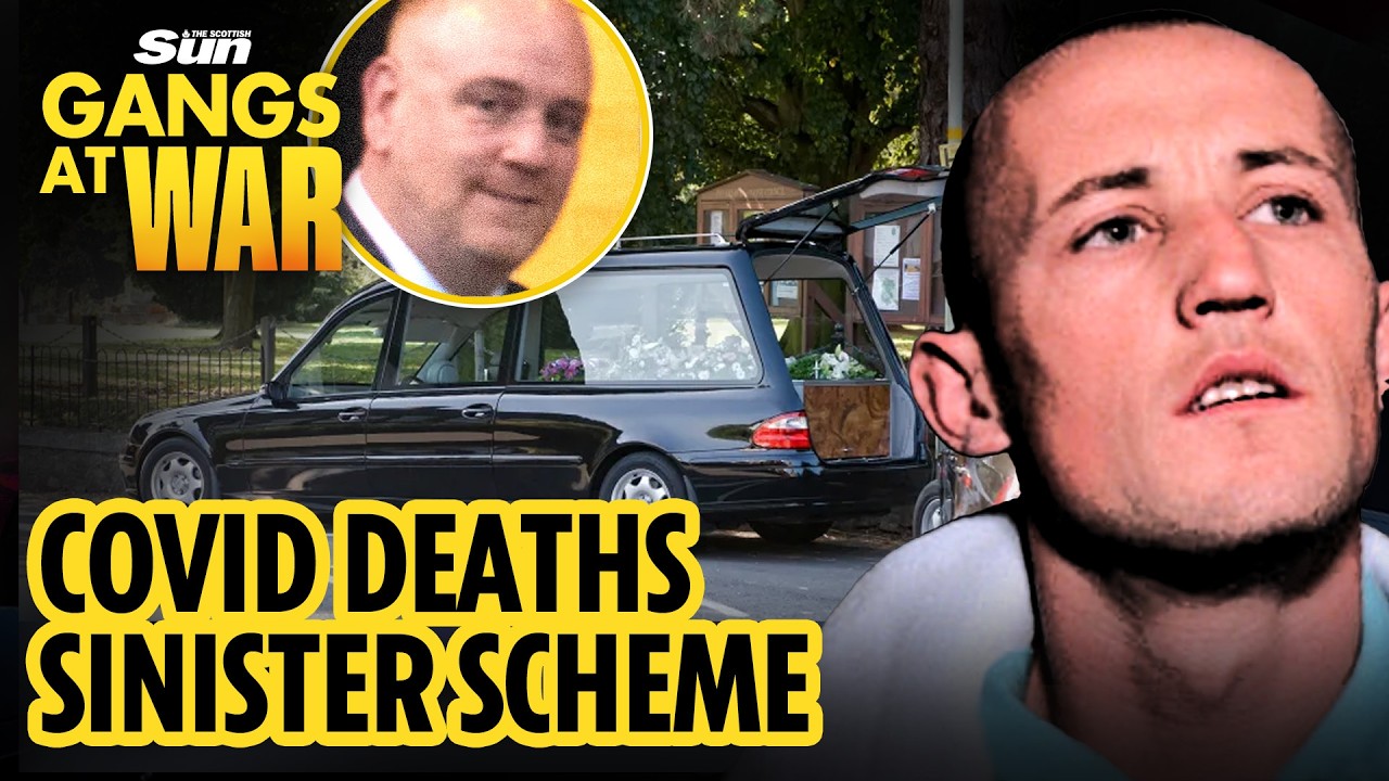 Gangland thug pal of Kevin ‘Gerbil’ Carroll set up undertaker firm to cash in on Covid deaths