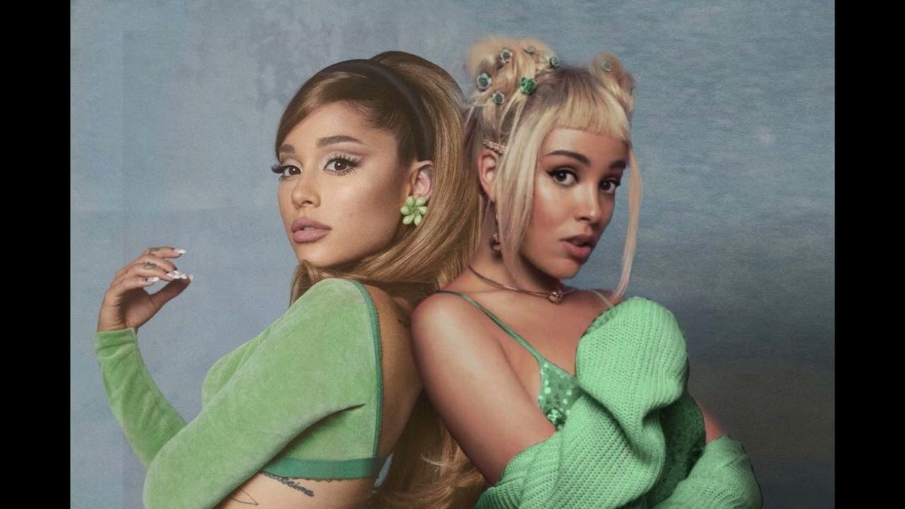 (FREE) Ariana Grande x Doja Cat Type Beat - 