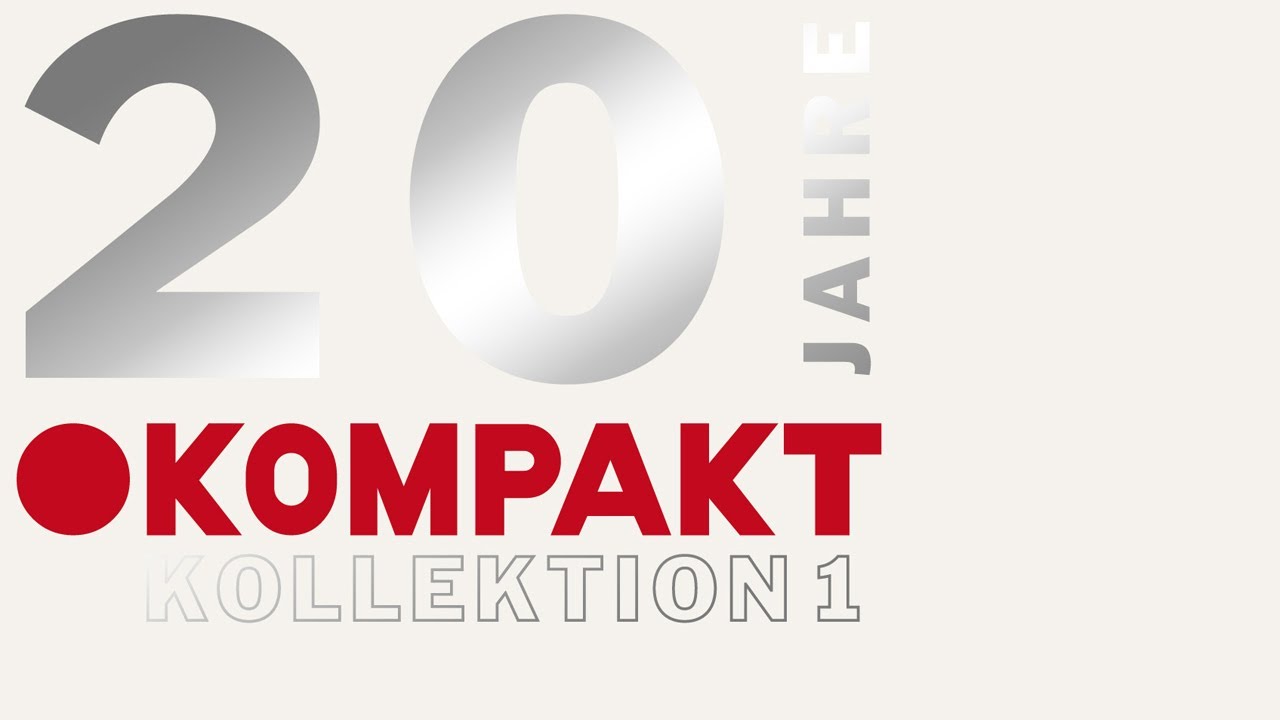 John Tejada -  Unstable Condition - 20 Jahre Kompakt Kollektion 1 CD2