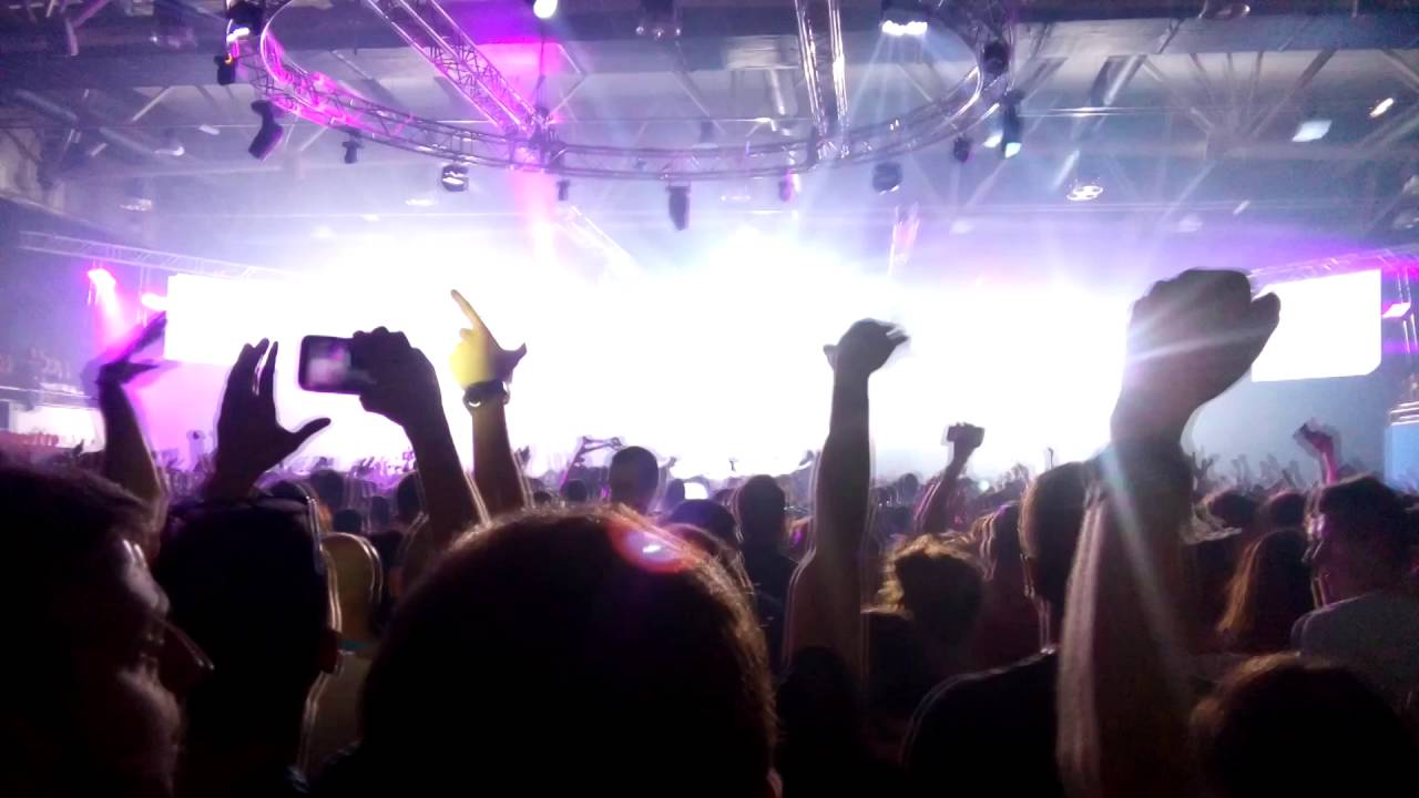 John Digweed live @ BelExpo Centar Belgrade 2016.