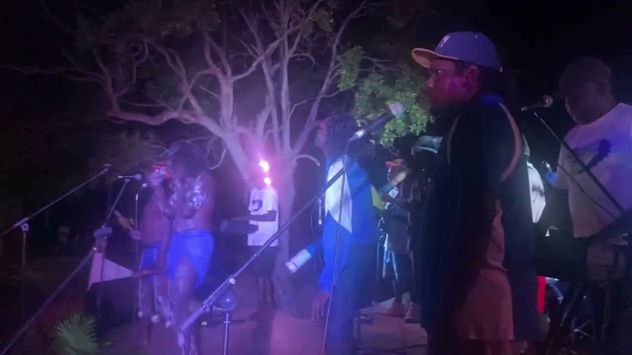 Garrangali Band_ Baniyala October 2020