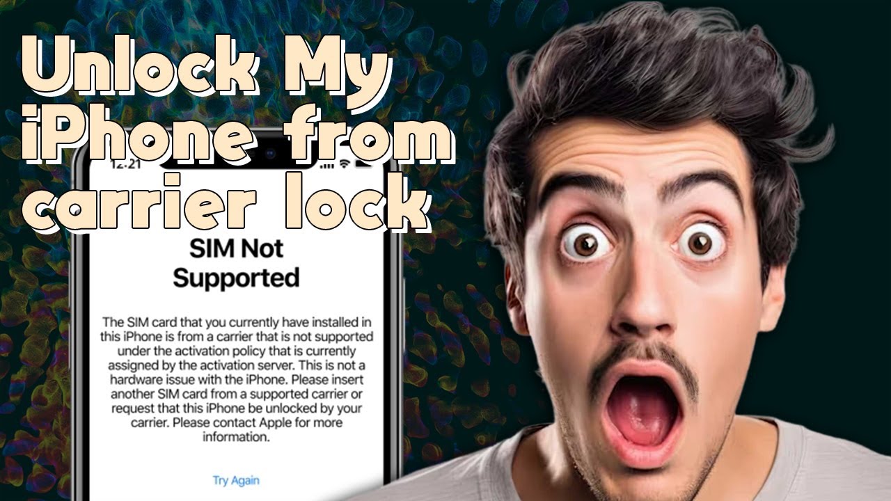 How To Carrier Unlock iPhone XR Verizon