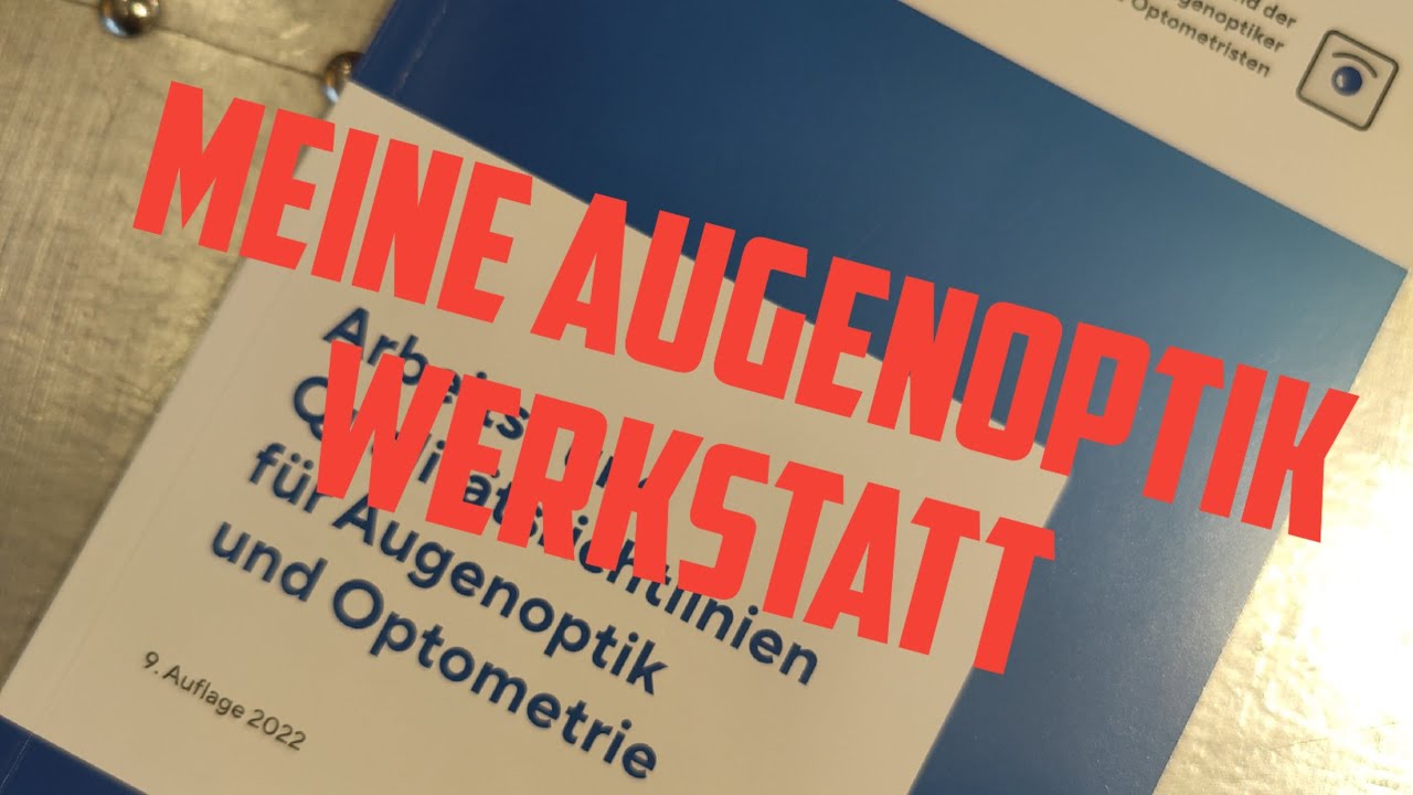 Der Optiker Check von Sat 1 im 