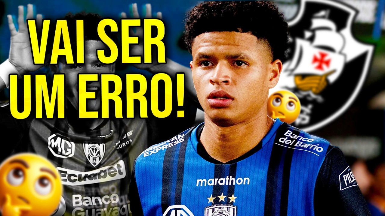 INEGOCIÁVEL! INDEPENDENTE DEL VALLE QUER NEGOCIAÇÃO ABSURDA POR PATRIK MERCADO
