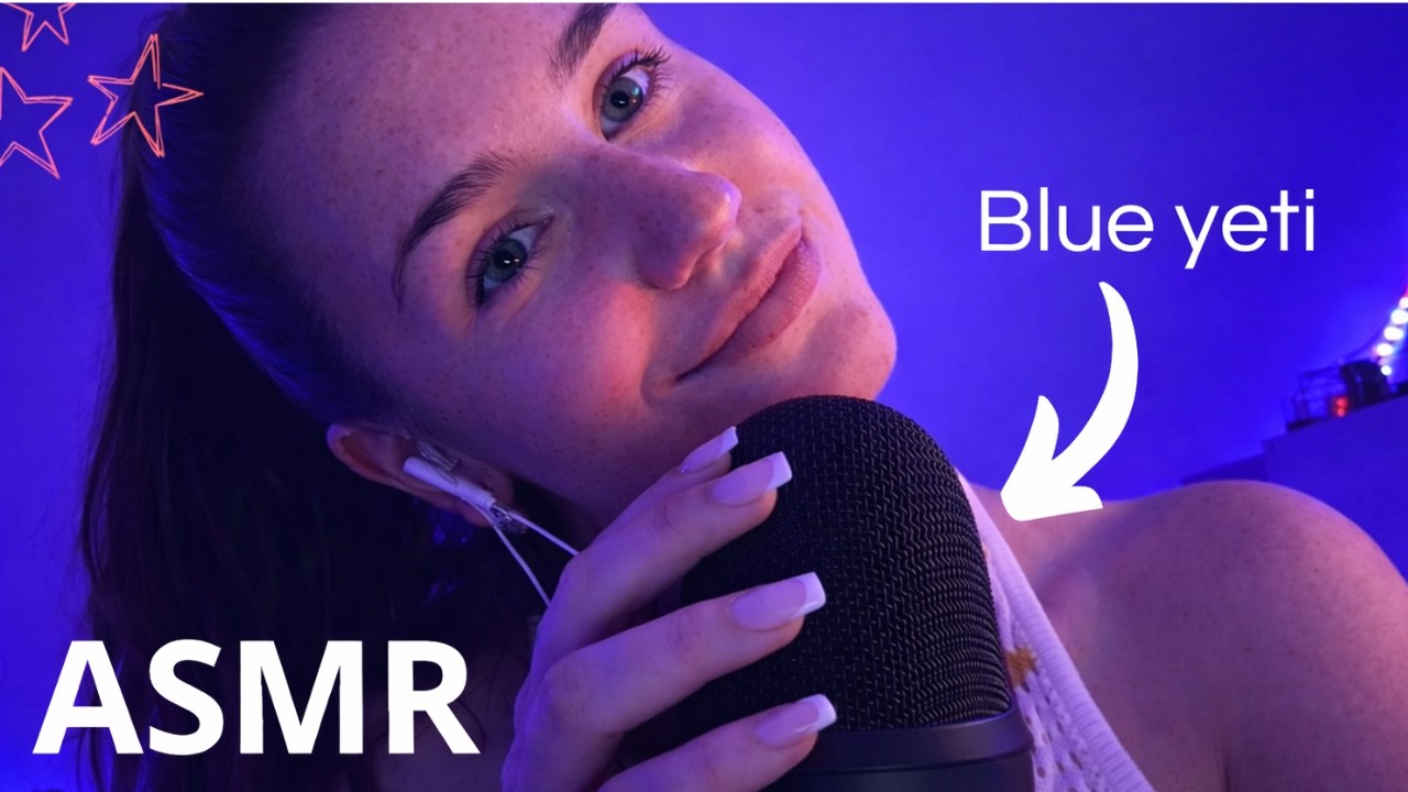 ASMR : Bruits de bouche (40 min) 🎀 #asmr #mouthsounds