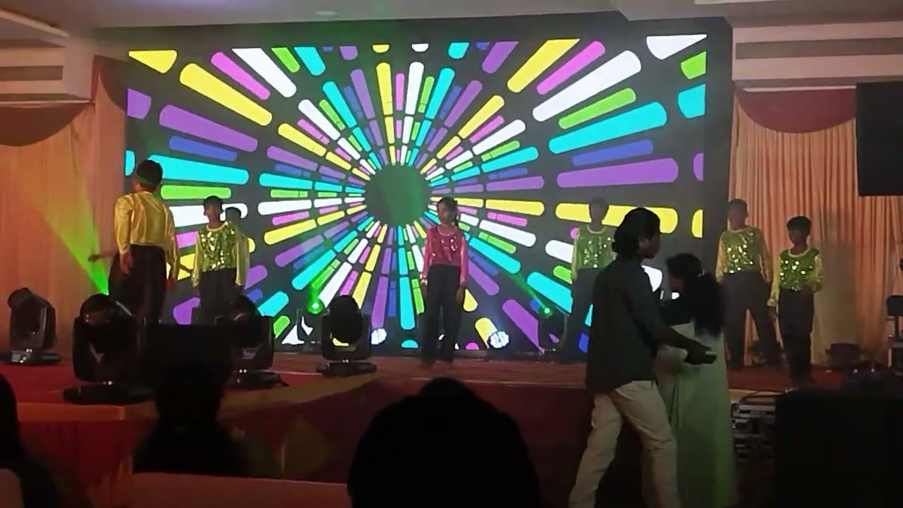 Dance dance in Tamil