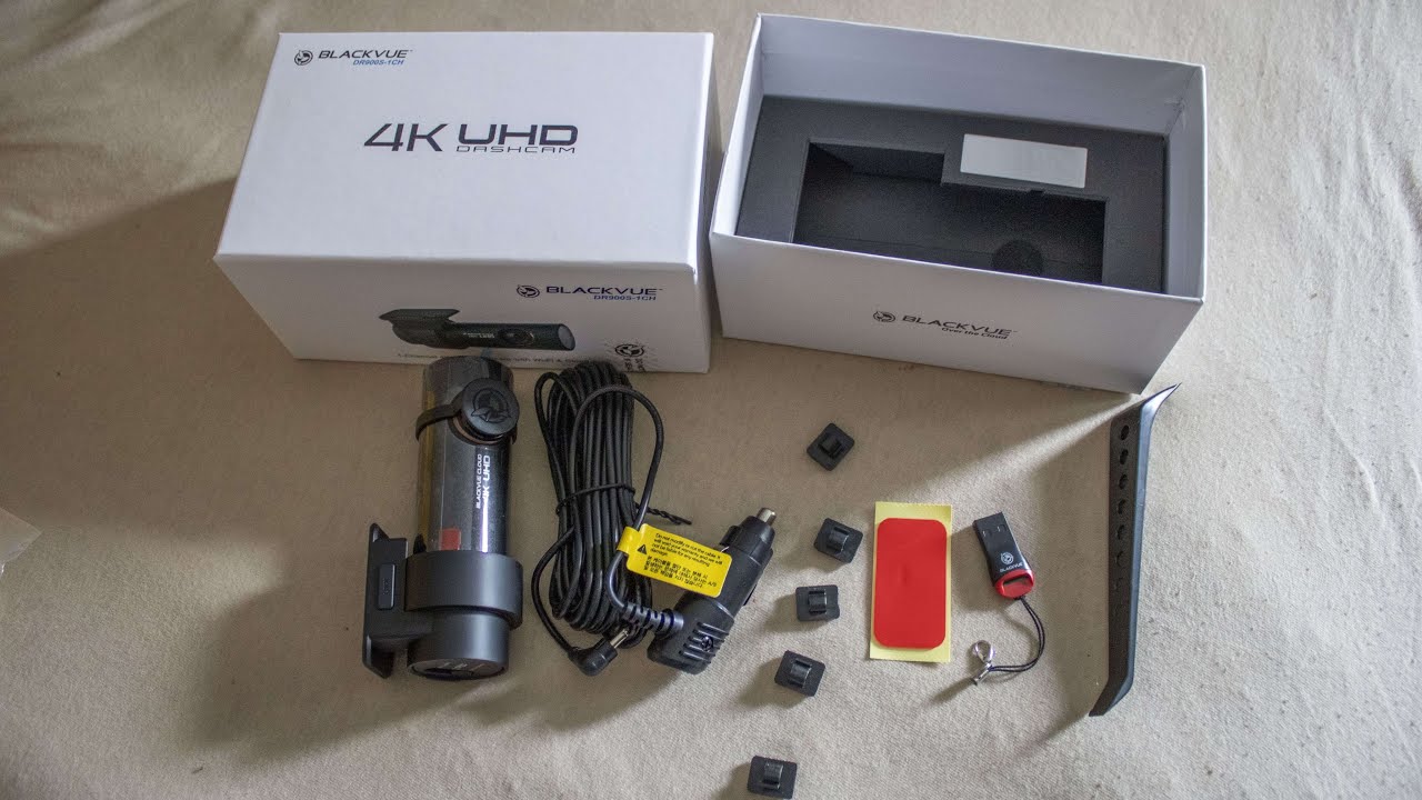 Croatia Dashcam - Blackvue DR900S-1CH giveaway