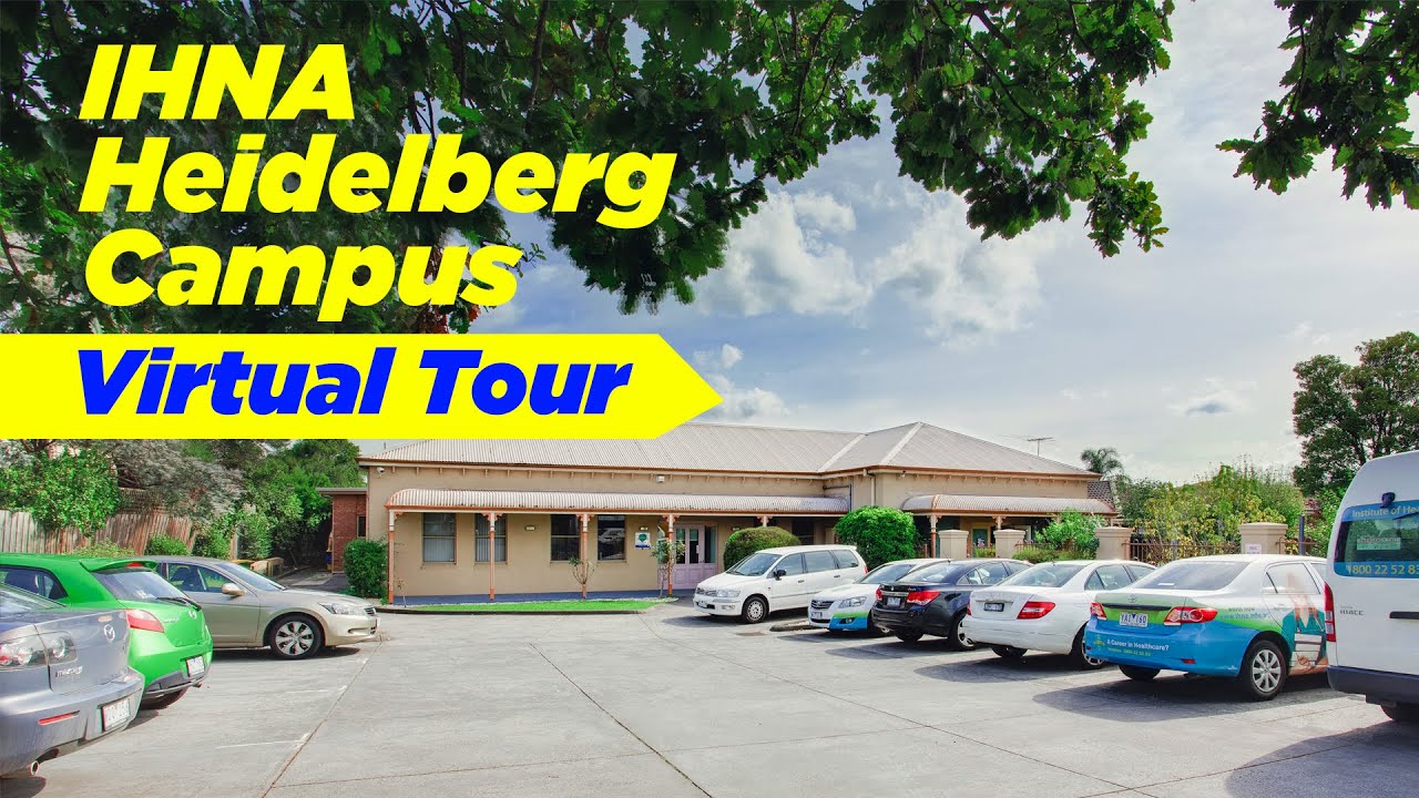 IHNA Heidelberg Campus - Virtual Tour