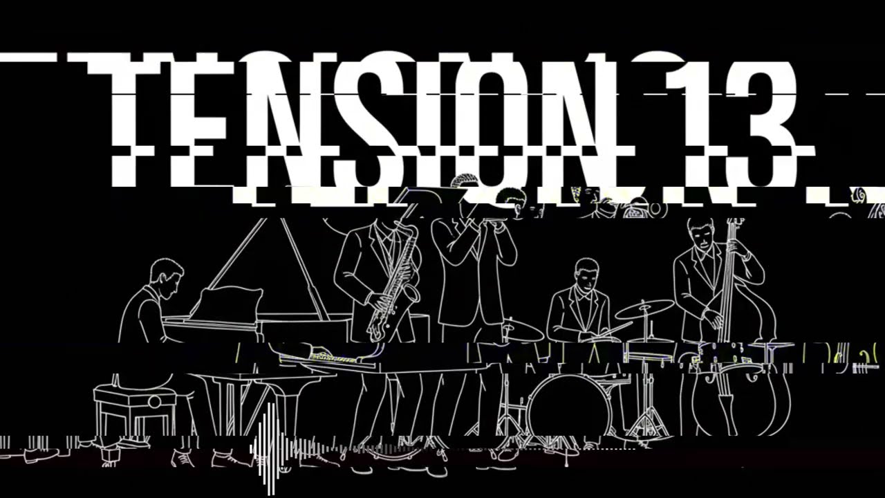 Tension13's Progressive Jazz Album