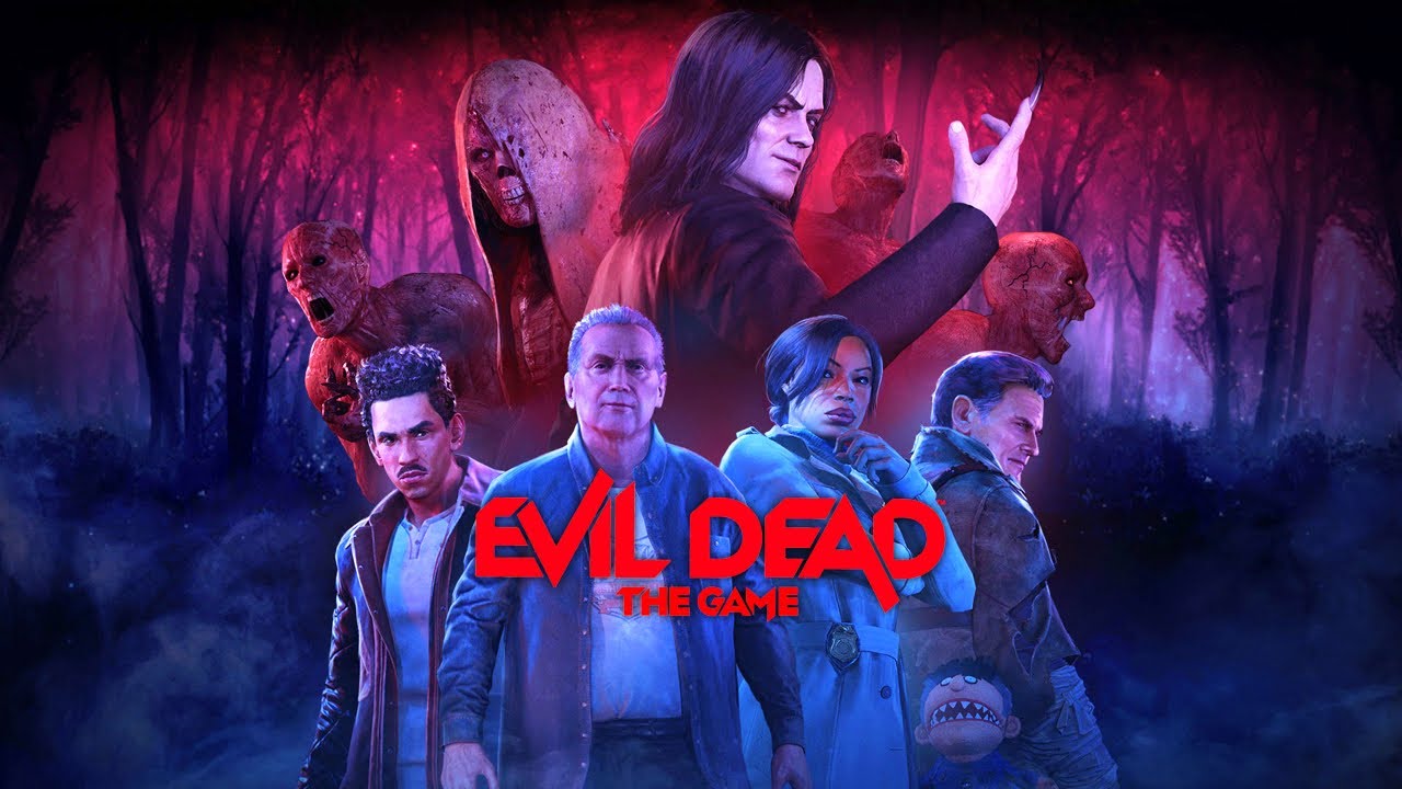 NEW Evil Dead: The Game DLC! Brock, Baal, Game of the Year Edition, Skins | Evil Dead: The Game News