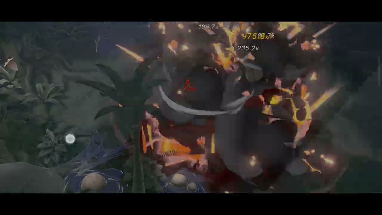 Torchlight Infinite - Path of the brave 1-5 - Gemma Canon - fire only
