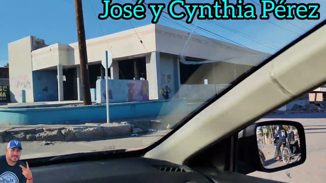 En el abandono,pueblo nuevo,santa clara,baja California y loma linda en Mexicali BC 