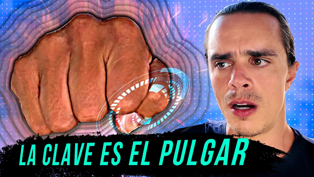 ENDURECIMIENTO de NUDILLOS y NUEVA TÉCNICA de GOLPEO