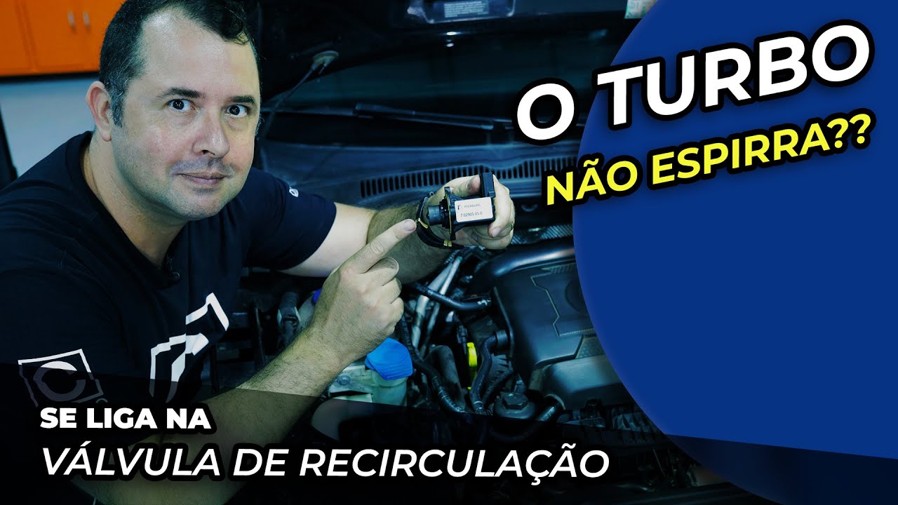TURBO ORIGINAL ESPIRRA???
