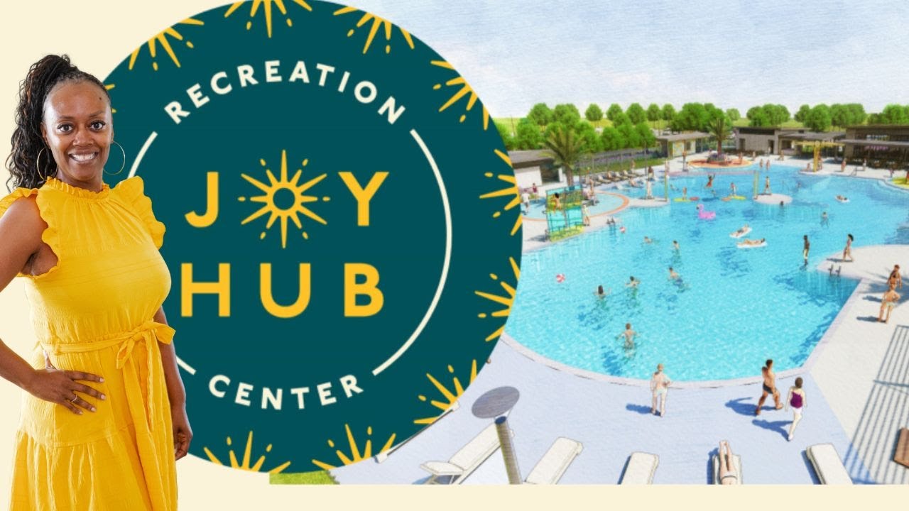Jubilee Community in Houston- introducing JOY Hub