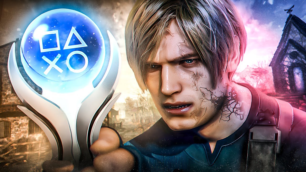 Resident Evil 4's Platinum Was A NIGHTMARE