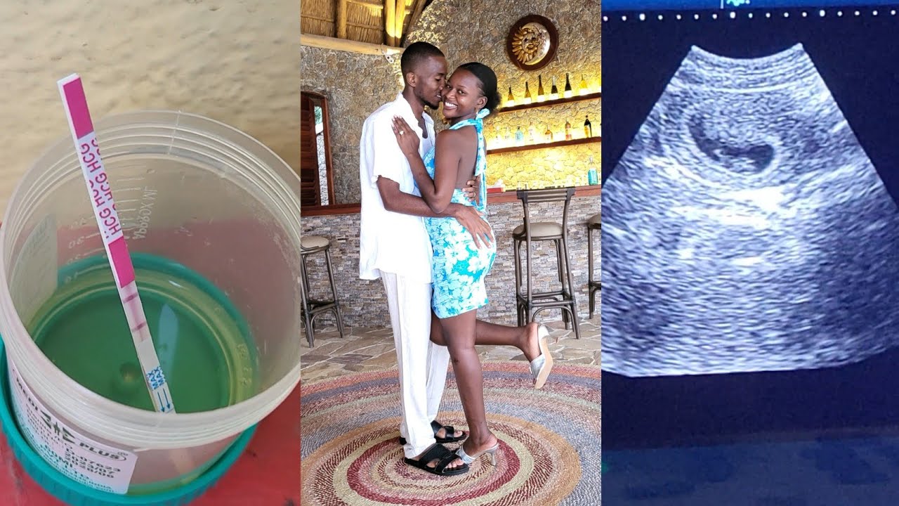 WE'RE  PREGNANT🤰 OUR FIRST BORN🔥😉 #1!! TURABAYE ABAVYEYI TAYALI☺️🙏