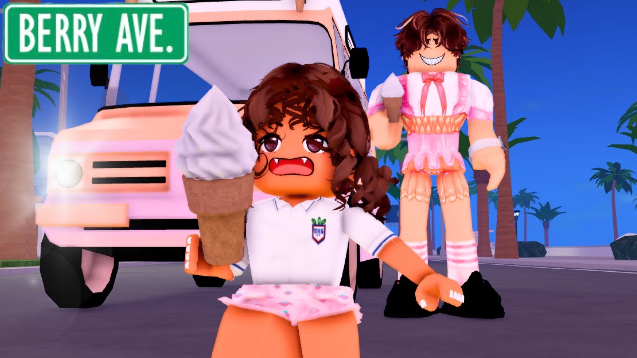 Harper Got Kicked Out By Her Mom 🔥 Got Kidnapped!! … (Roblox Roleplay)