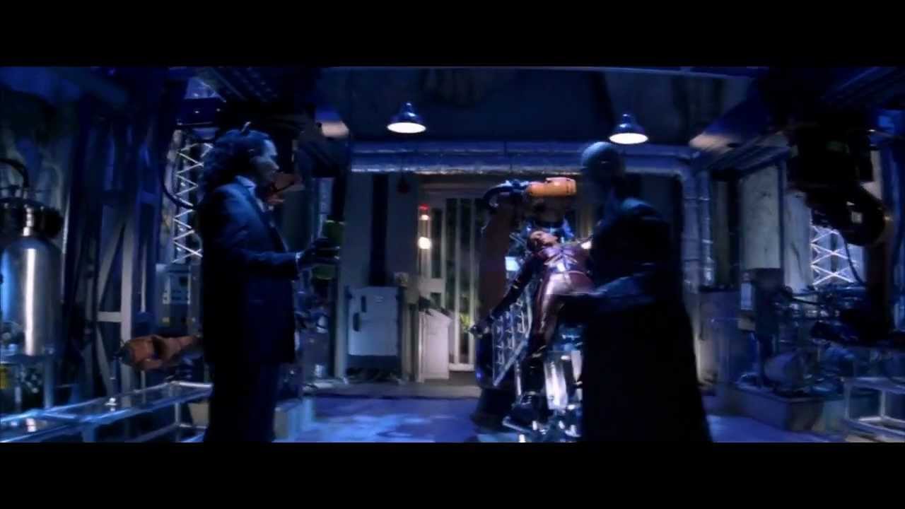 Die Another Day KUKA robots