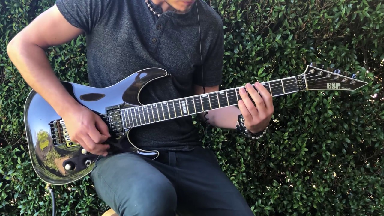 ROBAR - Trapt - Headstrong (cover)