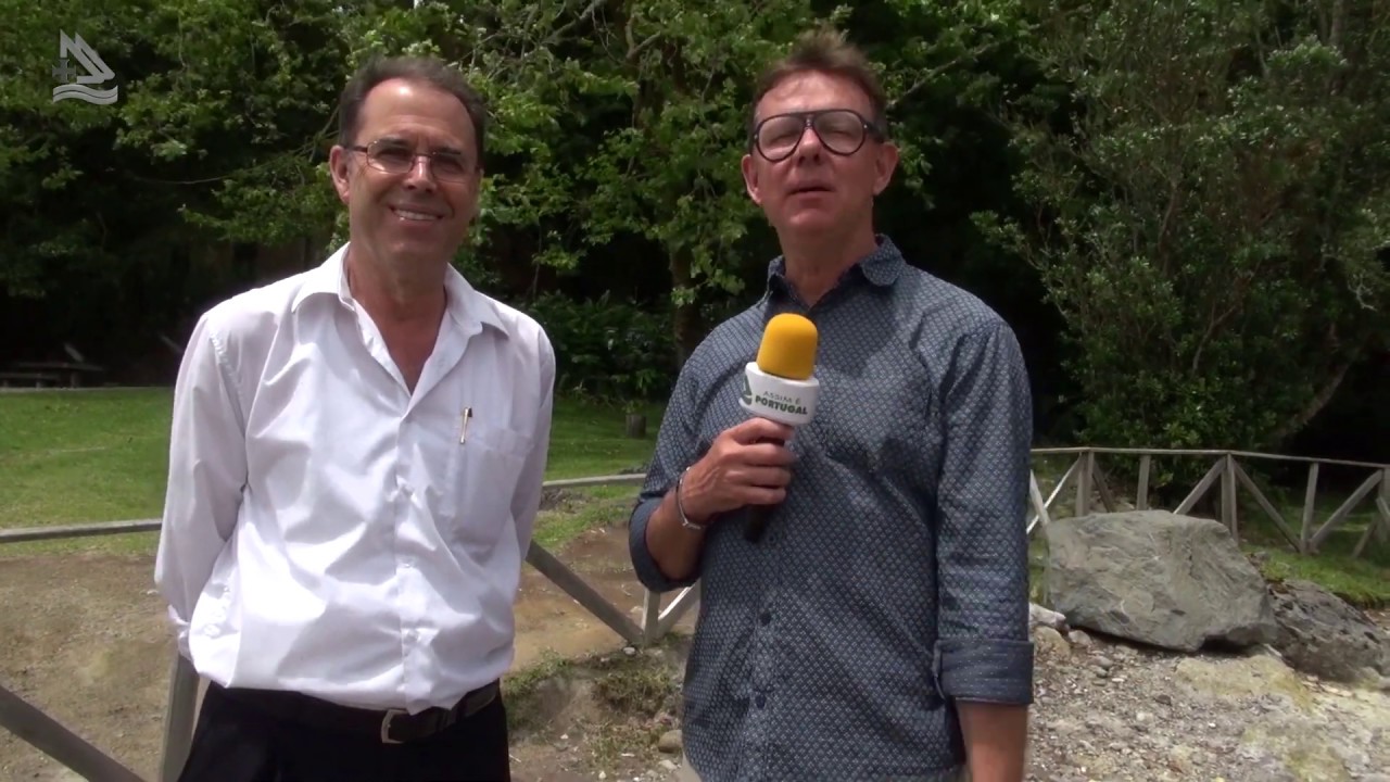 Açores, ilha de São Miguel - 02 (Programa Assim é Portugal Oficial)