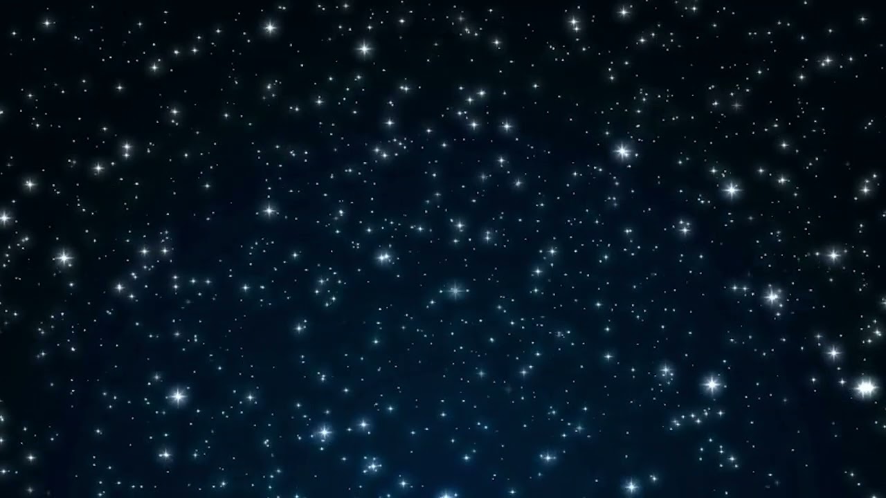 [Copyright Free Videos] - Stars - Ocean Interaction